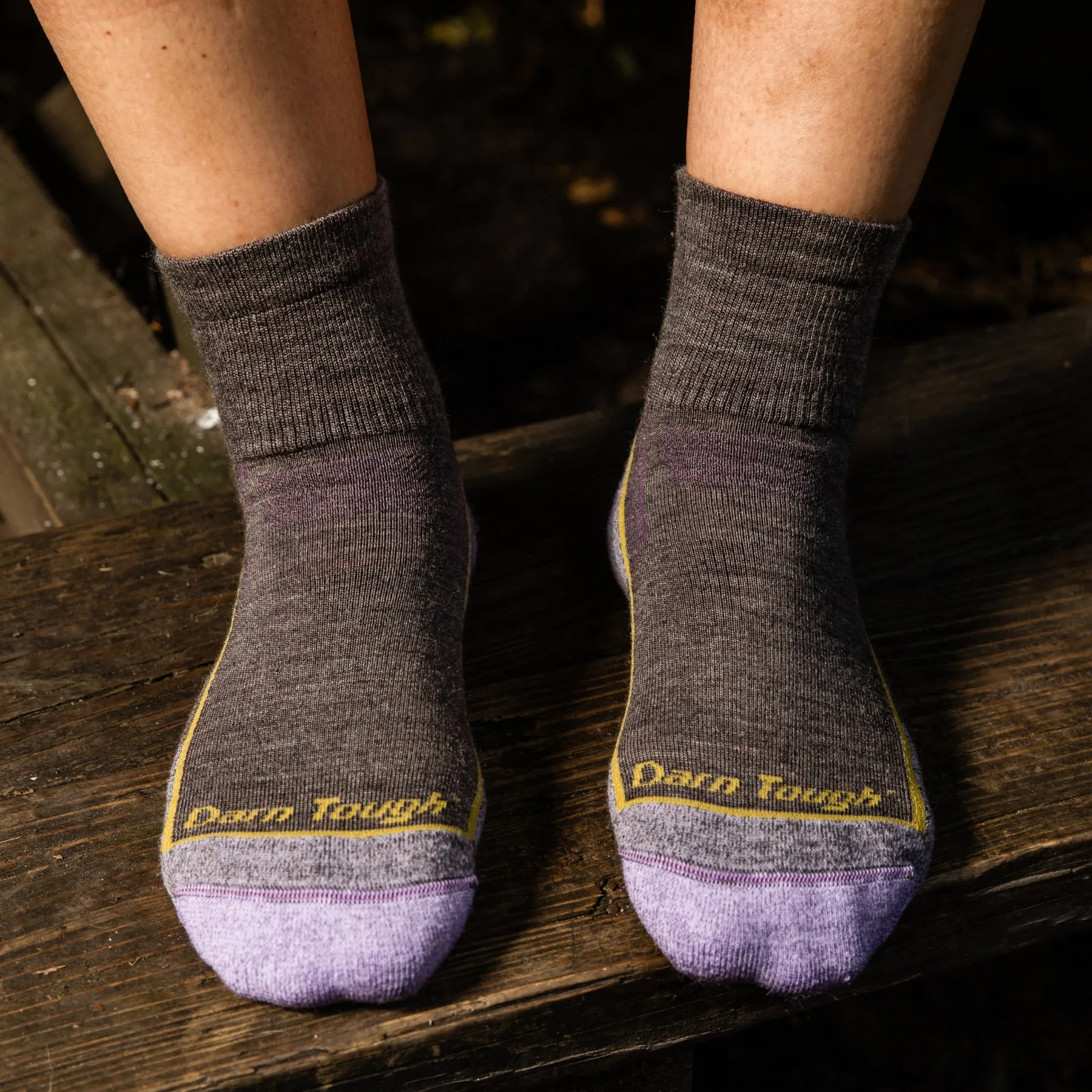 Women's Hike/Trek | Quarter Sock